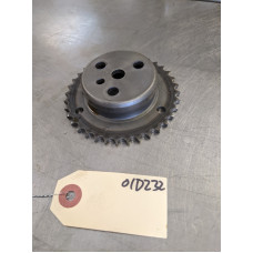 01D232 Exhaust Camshaft Timing Gear From 2017 Subaru Forester 2.5 01D232 Exhaust Camshaft Timing Gear From 2017 Subaru Forester 2.5